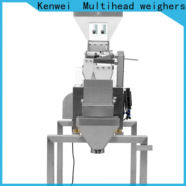 nueva máquina de envasado Kenwei soluciones fáciles