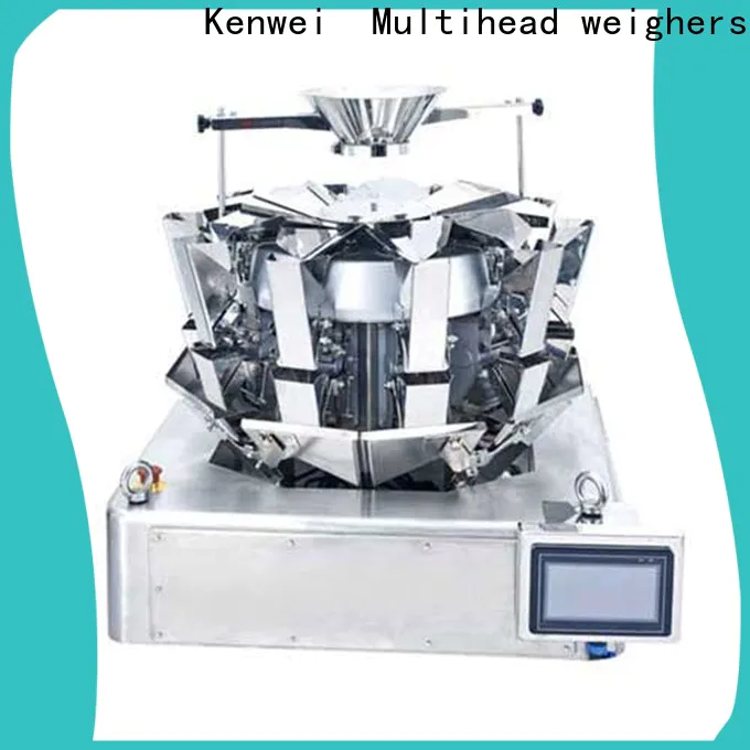 Offre exclusive de machine d'emballage de poids Kenwei avancée