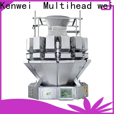 Solutions abordables pour les machines d'emballage de processus Kenwei