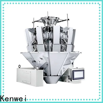 fabricante simple de China de la máquina empacadora Kenwei