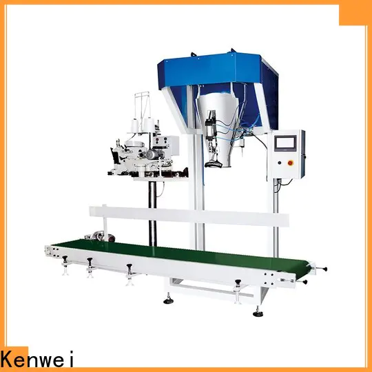 Offre exclusive de machine d'emballage de poids Kenwei la plus vendue de Kenwei