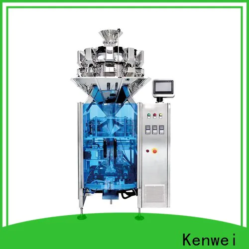 Machine de pesage et de remplissage automatique Kenwei de Chine