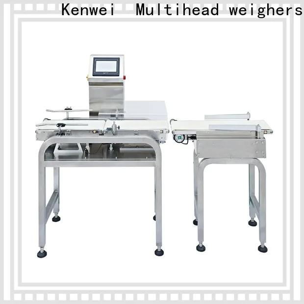 Service à guichet unique professionnel pour machine d'emballage Kenwei