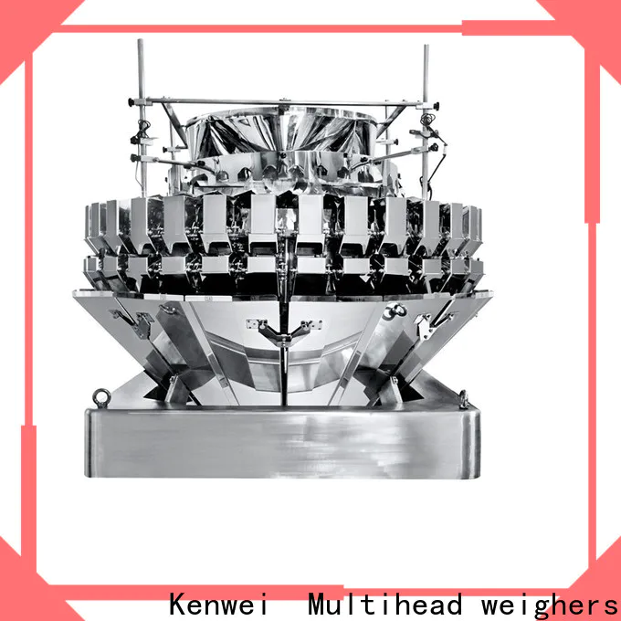 Personalización multifuncional del peso del cabezal Kenwei.