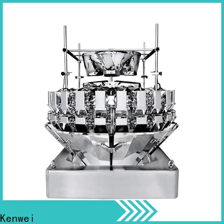 perfect Kenwei multihead weigher manufacturers affordable solutions