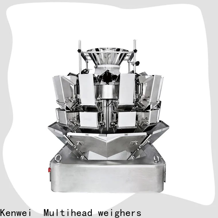 Fabricante de máquinas de pesaje de alimentos Kenwei de alto estándar