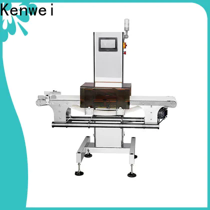 Kenwei simple Kenwei metal detector machine one-stop service