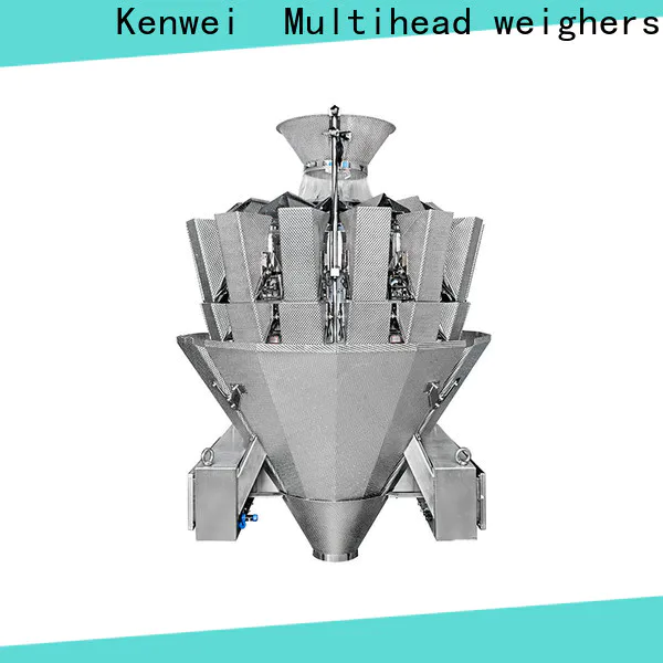 Diseño de máquina envasadora de alimentos para mascotas Kenwei