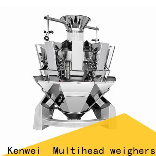 Partenaire commercial de la peseuse de vrac multifonctionnelle Kenwei Kenwei