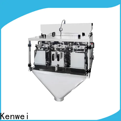 nouvelle machine de pesage électronique Kenwei, solutions abordables