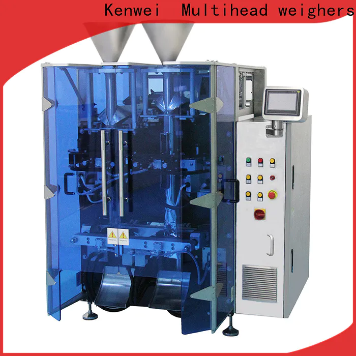 Oferta exclusiva de la máquina de envasado al vacío vertical Kenwei personalizada Kenwei