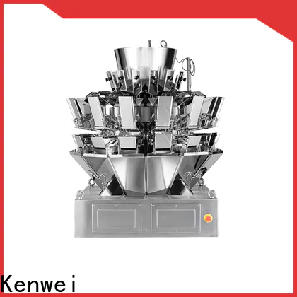 standard Kenwei checkweigher scale supplier