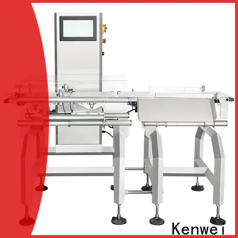 Kenwei new Kenwei check weigher machine brand