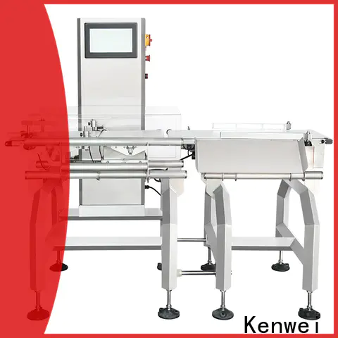 Kenwei العلامة التجارية الجديدة لآلة فحص الوزن Kenwei