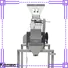 newly launched Kenwei automatic weighing and packing machine design