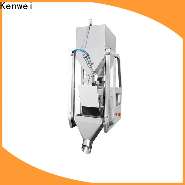 Fabricante de máquinas envasadoras Kenwei