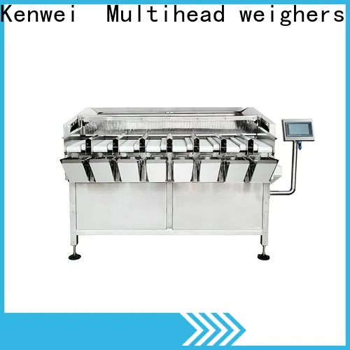 Partenaire commercial des machines de remplissage et de scellage verticales Kenwei de haute qualité Kenwei