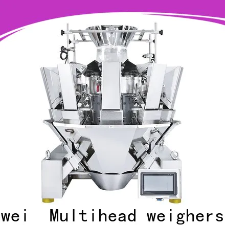 Máquina de pesaje y embalaje Kenwei de China