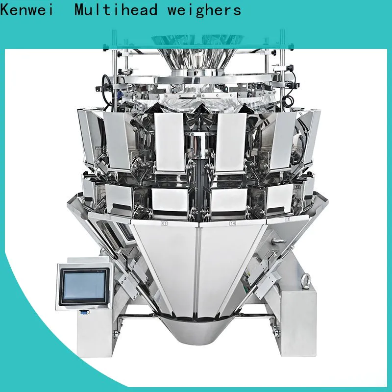 Fábrica de máquinas llenadoras de botellas Kenwei