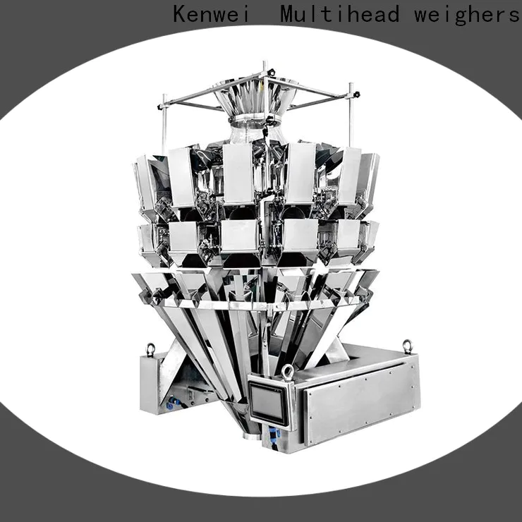 Partenaire commercial de la machine de pesage associatif Kenwei