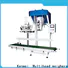 Máquina llenadora y pesadora automática Kenwei de China