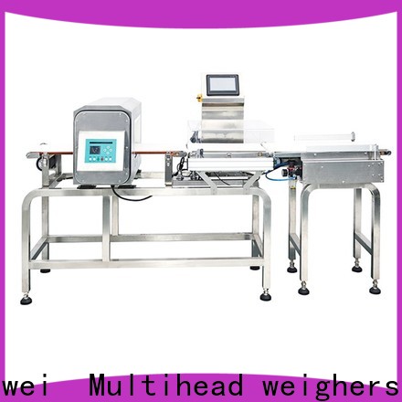 Kenwei checkweigher and metal detector exclusive deal