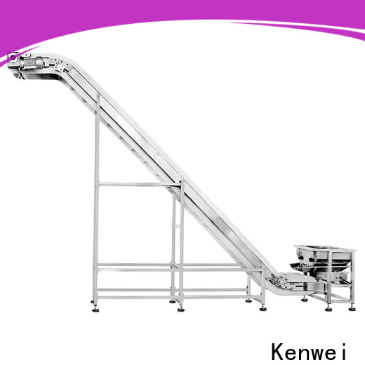 Kenwei تصميم نظام ناقل Kenwei عالي الجودة بنسبة 100%
