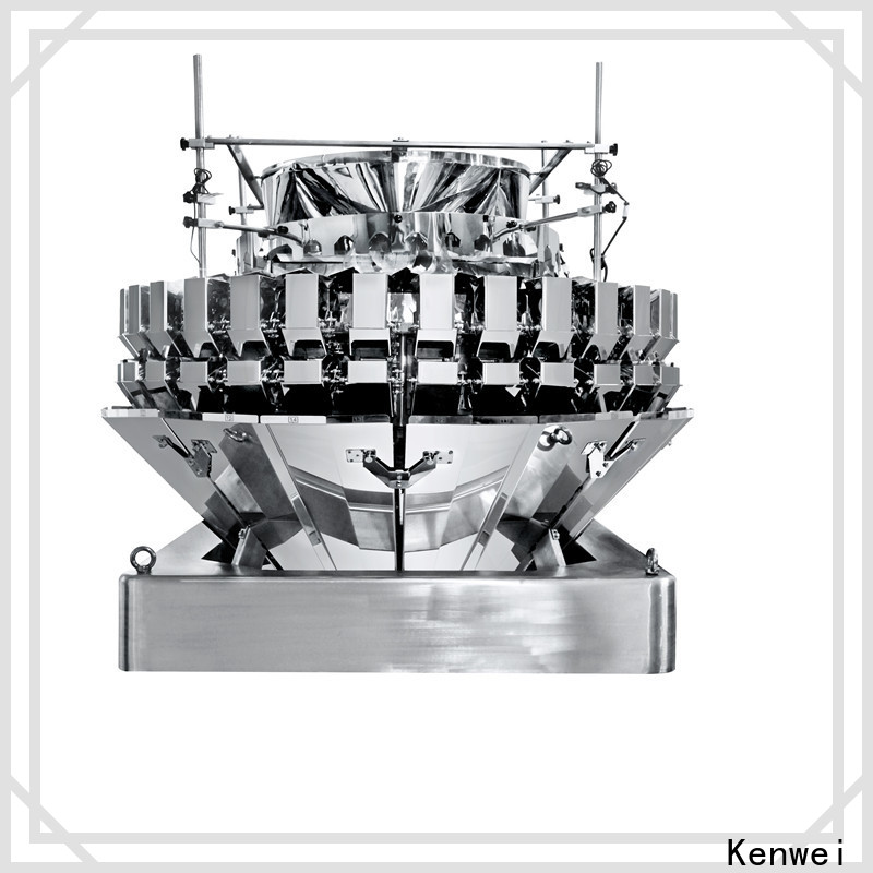 Kenwei ماكينة المواد الغذائية والتعبئة والتغليف Kenwei الرائعة المصنوعة من الذهب الصيني