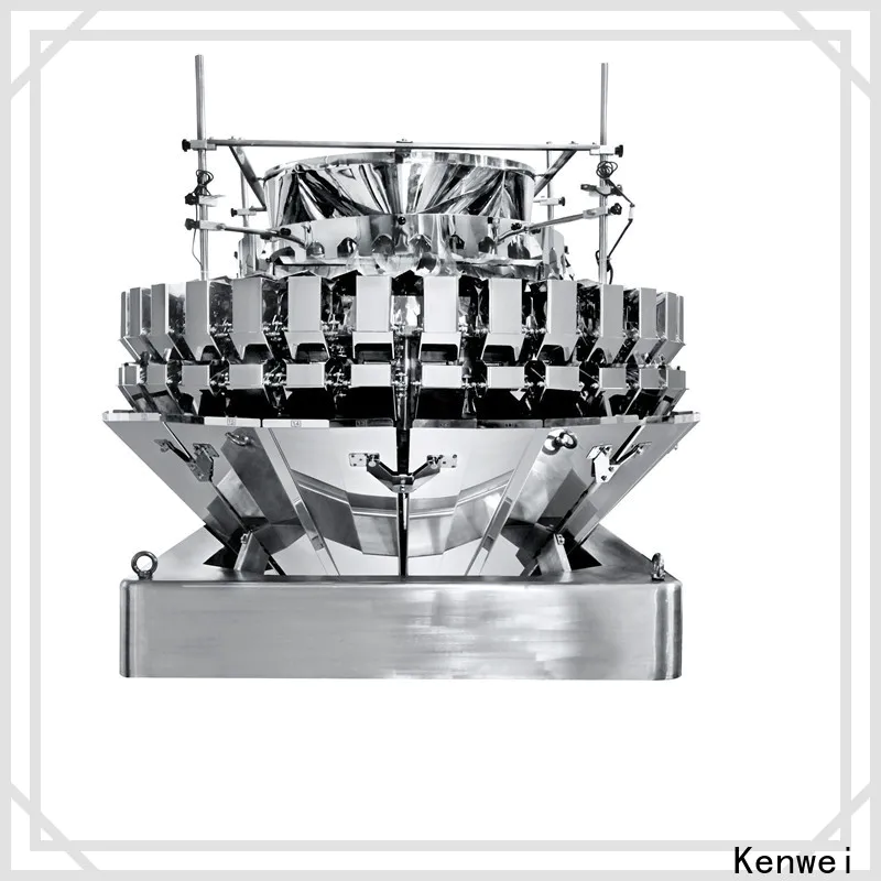 Kenwei ماكينة المواد الغذائية والتعبئة والتغليف Kenwei الرائعة المصنوعة من الذهب الصيني