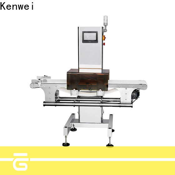 Kenwei metal detektor design