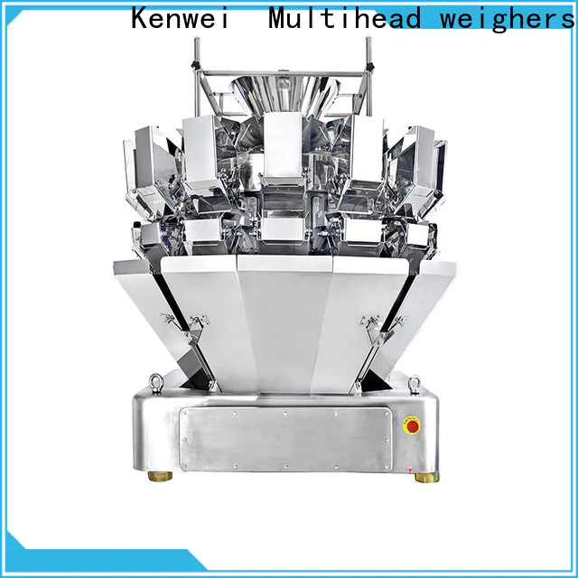 fast shipping Kenwei multi head pouch packing machine brand