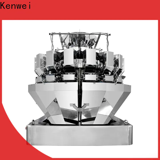 Kenwei simple Kenwei machine d'emballage faite maison solutions abordables