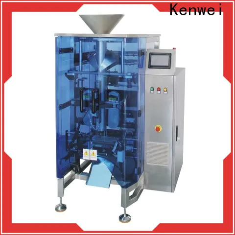 Kenwei 100% qualité Kenwei machine d'emballage verticale fournisseur de porcelaine