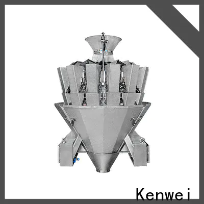 ماكينة تعبئة الأكياس Kenwei حلول رائعة ميسورة التكلفة لآلة مسح الأكياس