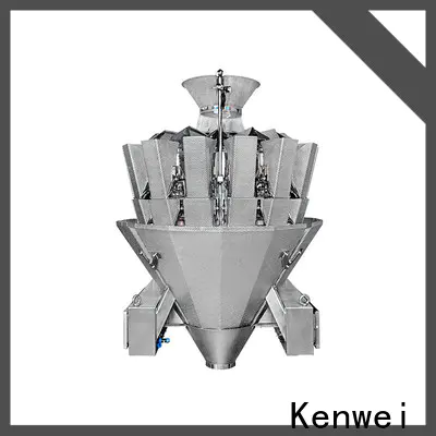 ماكينة تعبئة الأكياس Kenwei الرائعة حلول ميسورة التكلفة لآلة تعبئة الأكياس