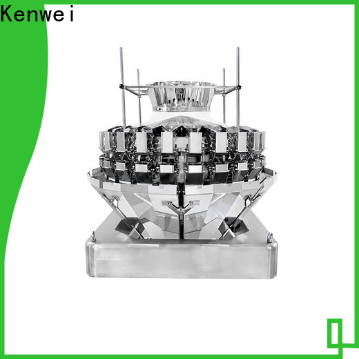 Kenwei check weigher machine wholesale