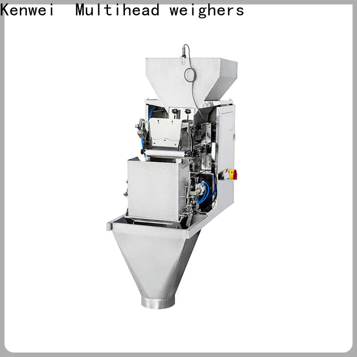 Kenwei lanzó recientemente la máquina de pesaje y envasado Kenwei al por mayor