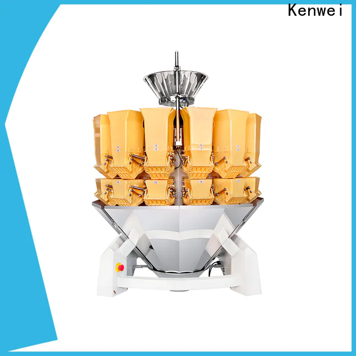 Partenaire commercial de la machine de remplissage de poudre Kenwei