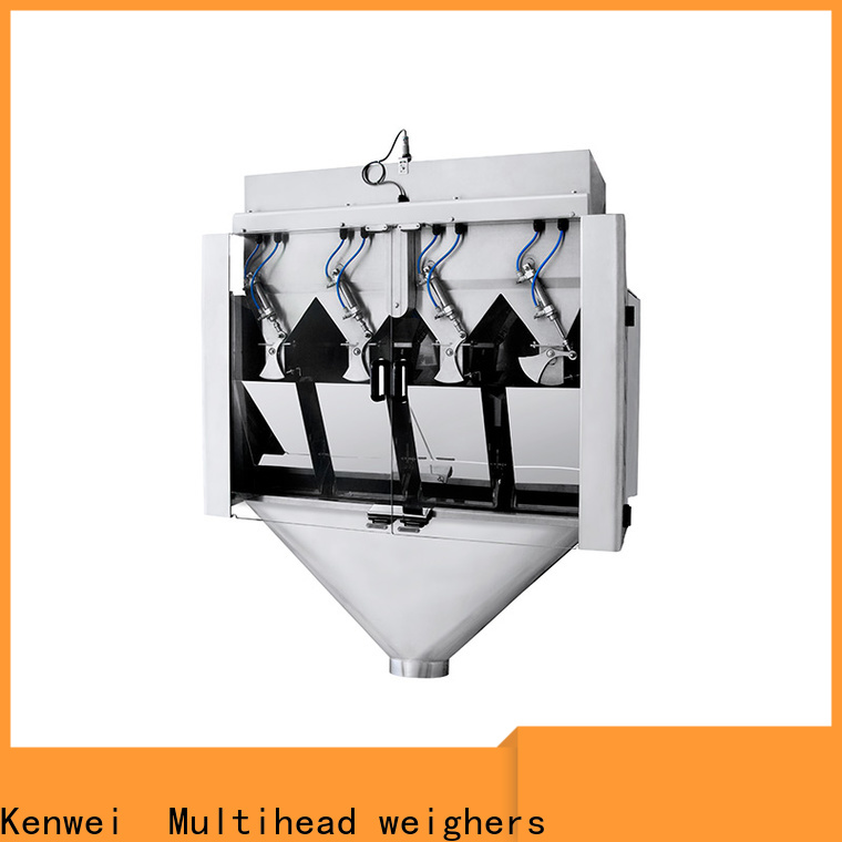 highly recommend Kenwei weight packing machine design
