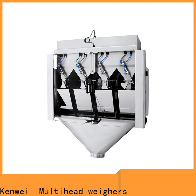 recommande fortement la conception de la machine à emballer de poids Kenwei