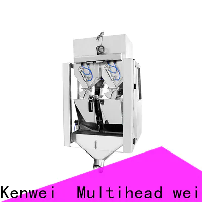 تخصيص آلات تعبئة وختم النموذج الرأسي Kenwei عالية المستوى من Kenwei