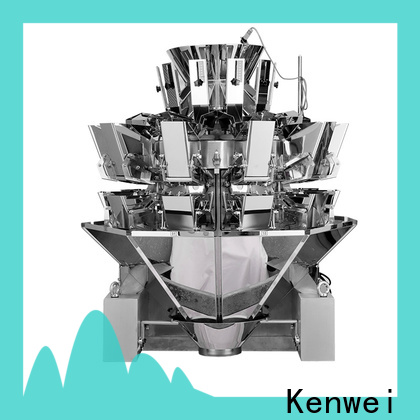 Kenwei automatic weighing machine customization