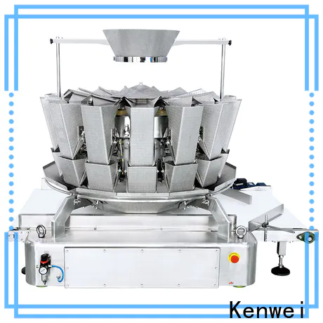 Kenwei recommande fortement la vente en gros de machine de remplissage de poudre Kenwei