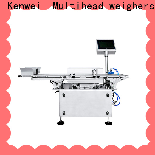 Kenwei automatic checkweigher from China