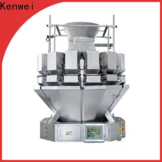 standard Kenwei filling machine from China