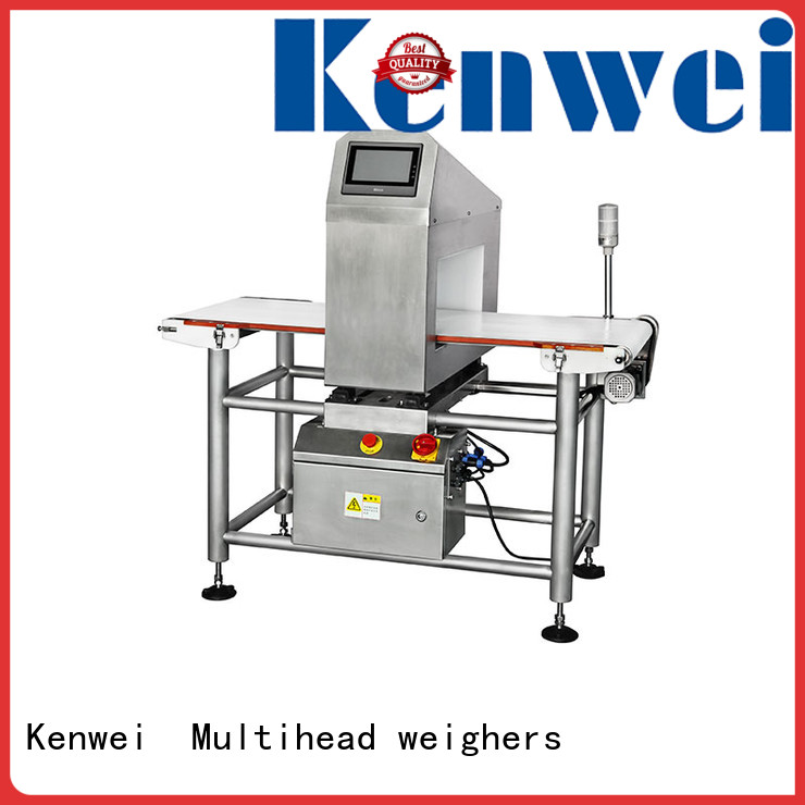 Kenwei алюминиевый металлоискатель высокого качества для пищевых продуктов