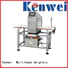 Detector de metal de aluminio Kenwei de alta calidad para alimentos