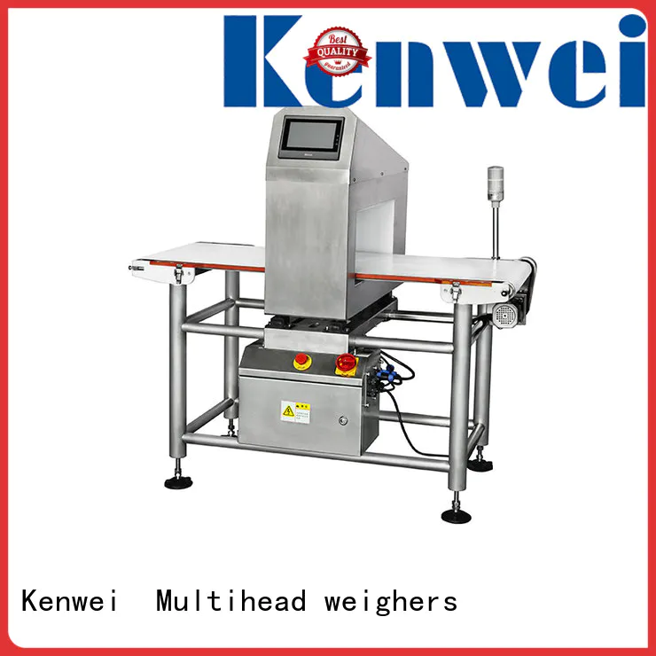 Kenwei – détecteur de métaux en aluminium, haute qualité pour la nourriture