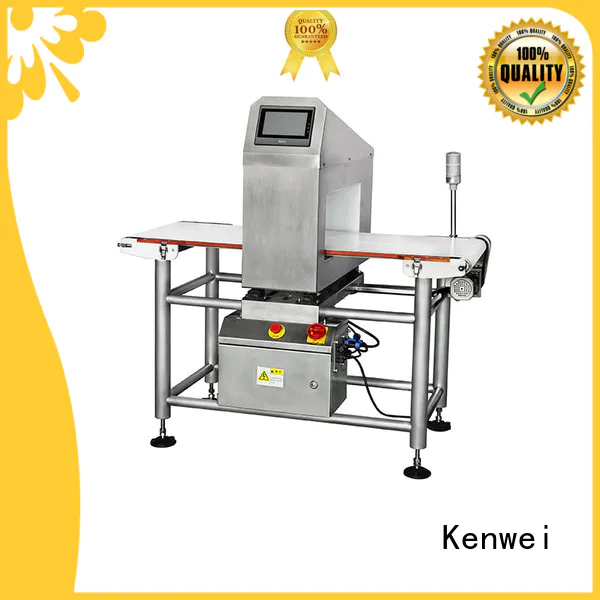 Kenwei detector metal check easy to disassemble for chemical